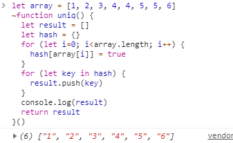 ES6新增的数据类型 - 图2