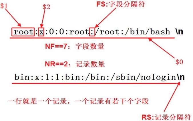 Linux三剑客之awk - 图1
