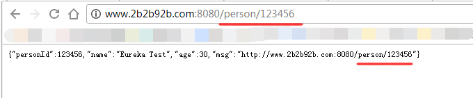springcloud + maven 结构的项目 - 图10