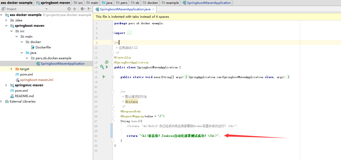 springboot + maven结构的项目自动化部署 - 图43