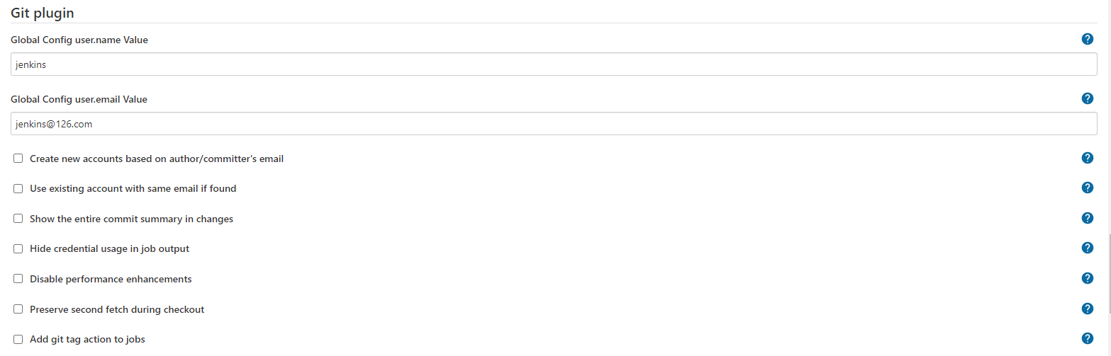 Gitlab+Jenkins 配置 SSH 及例操作 - 图15