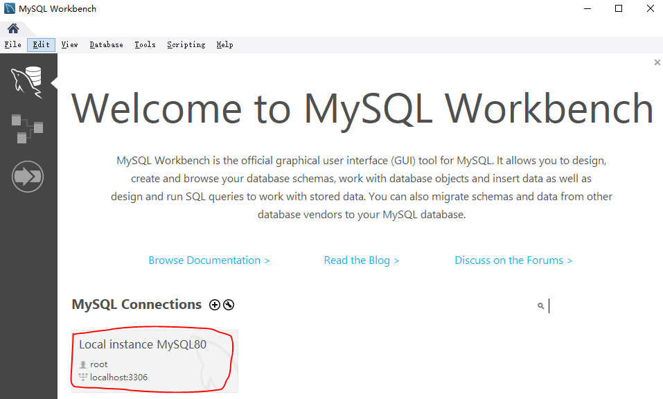 在 Windows 10 安装 MySQL 8.0 - 图18