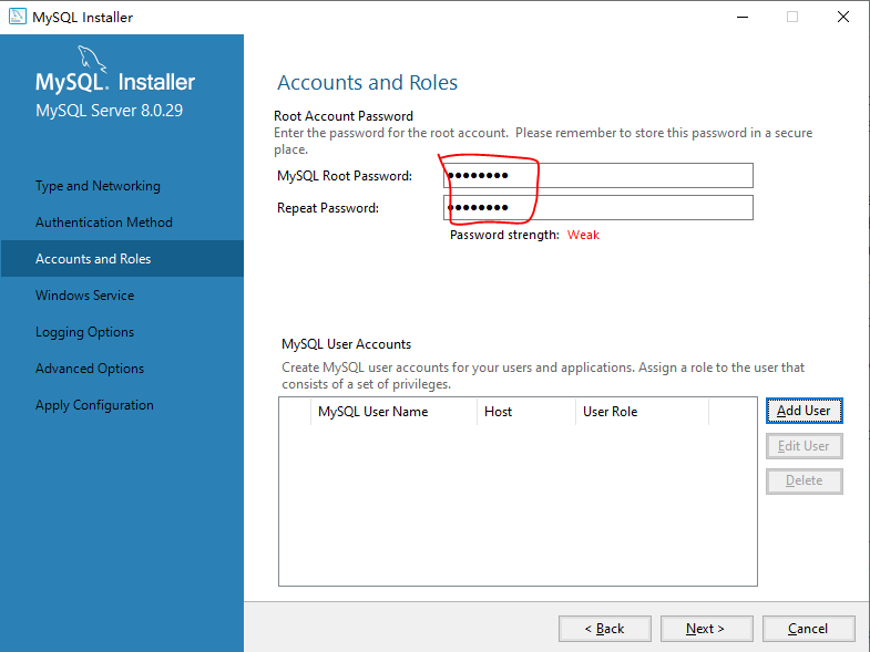 在 Windows 10 安装 MySQL 8.0 - 图10