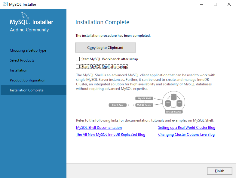 在 Windows 10 安装 MySQL 8.0 - 图17