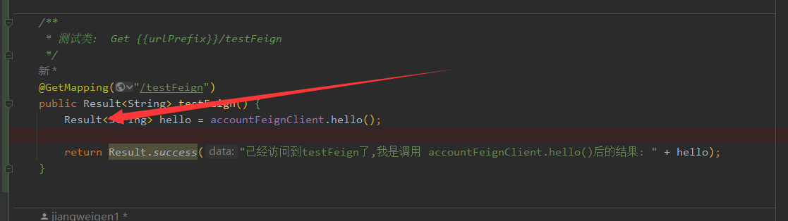 feign.codec.DecodeException异常解决 - 图1