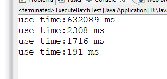 JAVA向Mysql插入亿级别数据---测评 - 图8