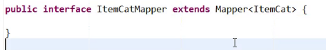 通用Mapper[笔记] - 图1