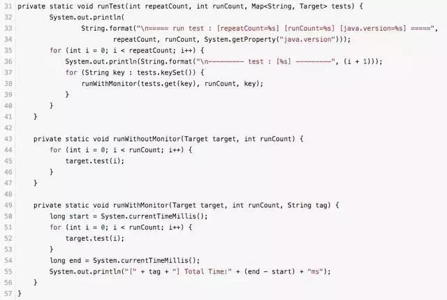 Spring AOP 中 JDK 和 CGLib 动态代理哪个更快? - 图7