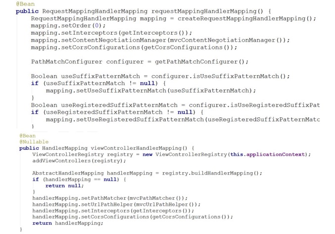 取代 springmvc.xml 配置 - 图2