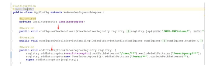 取代 springmvc.xml 配置 - 图4