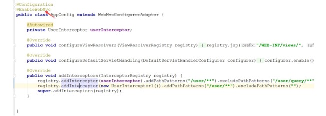 取代 springmvc.xml 配置 - 图1