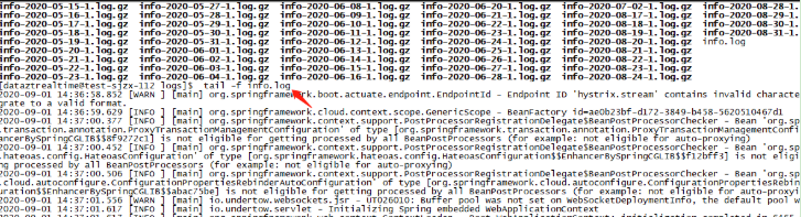 SpringBoot用 jar方式部署项目 - 图3
