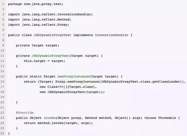 Spring AOP 中 JDK 和 CGLib 动态代理哪个更快? - 图4