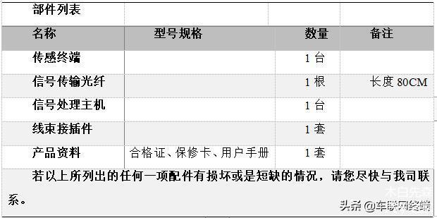重型柴油车车载烟度计YD-100 用户手册 - 图4
