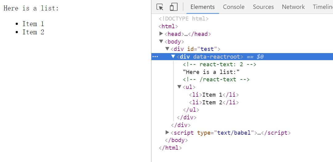 2.JSX - 图3