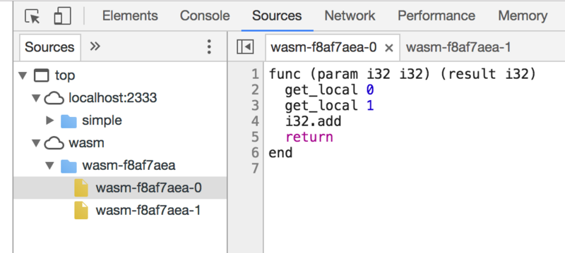 WebAssembly初识 - 图2