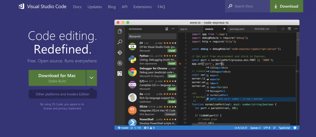 VSCODE - 图1