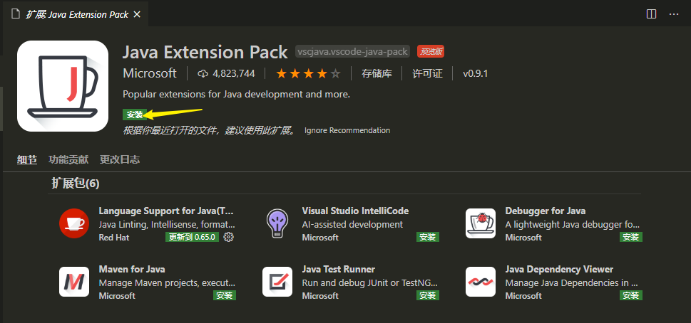 vscode-java - 图6