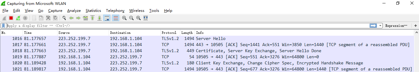 wireshark - 图3