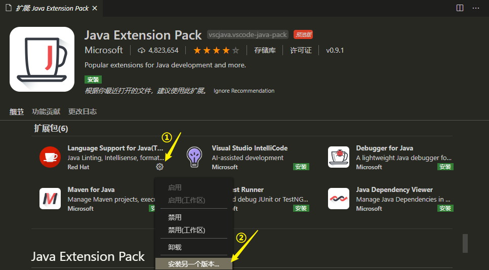 vscode-java - 图3